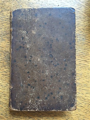 Lot 482 - Bible; hieroglyphic. A New Hieroglyphical Bible, 1st edition, 1794