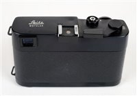 Lot 366 - Leica CL with Summicron 40mm and Elmar 90mm.