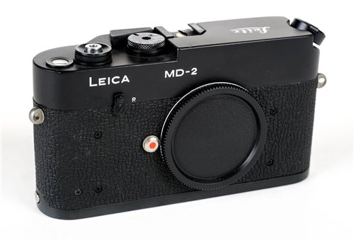 Lot 399 - Leica MD-2 Specialist Medical rangefinder.