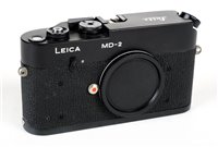 Lot 399 - Leica MD-2 Specialist Medical rangefinder.