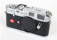 Lot 395 - Leica M4-P 70th Anniversary (1913-1983) rangefinder.