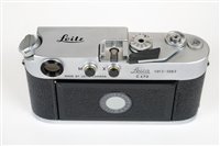 Lot 395 - Leica M4-P 70th Anniversary (1913-1983) rangefinder.