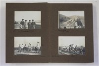 Lot 266 - China. Four photograph albums depicting Peking Union Medical College, c.1907-15