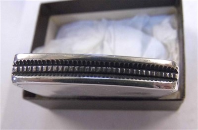 Lot 259 - Motoring Vesta Case