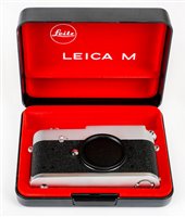 Lot 400 - Leica MDa scientific rangefinder.