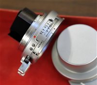 Lot 359 - Leica (Leitz) Stemar 33mm f/3.5 stereoscopic lens kit OIRZO-M.