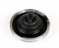 Lot 446 - Zeiss Jena Tessar 28mm f/8 lens for Contax rangefinder.