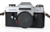 Lot 419 - Leicaflex SL 35mm camera body.