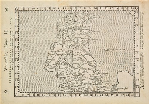 Lot 252 - British Isles.