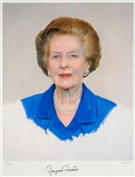 Lot 162 - Thatcher (Margaret, 1925-2013).