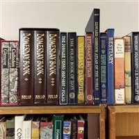Lot 474 - Folio Society.