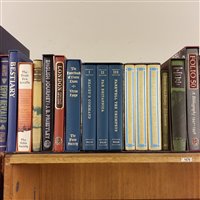 Lot 474 - Folio Society.