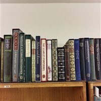 Lot 474 - Folio Society.