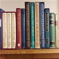 Lot 474 - Folio Society.