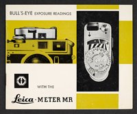 Lot 431 - Leica Literature.