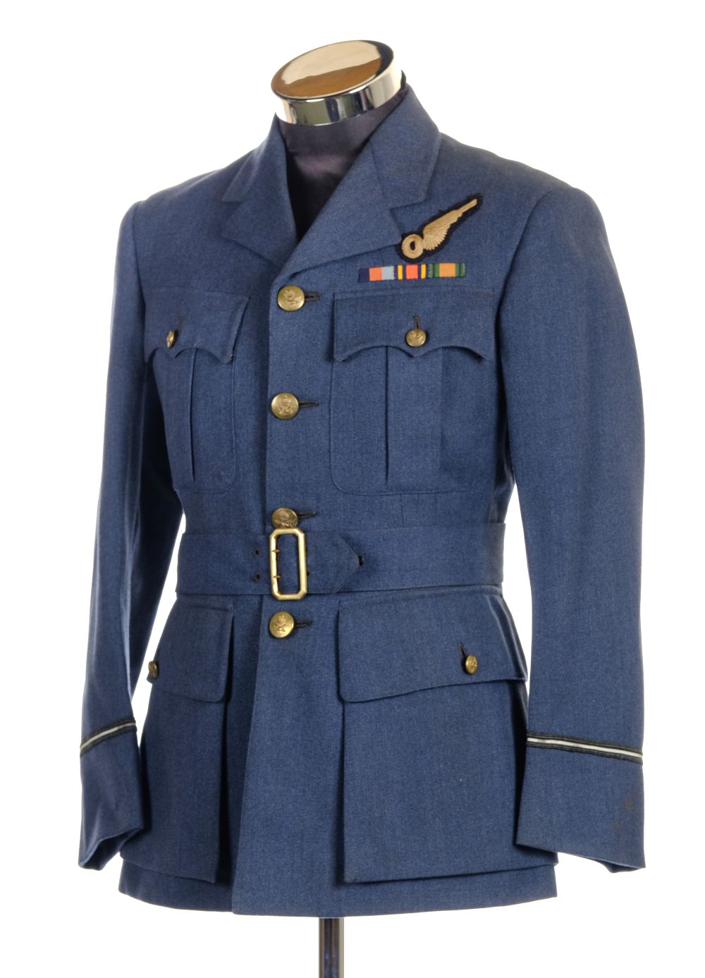 Lot 202 - RAF Uniform