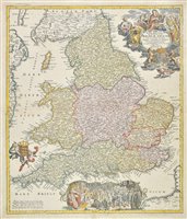 Lot 261 - England & Wales