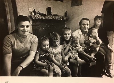 Lot 211 - Phillips (Angela). Nine photographs by Angela Phillips and Michael Abrahams, circa 1970s