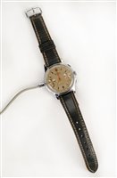 Lot 348 - Spy Wristwatch