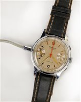 Lot 348 - Spy Wristwatch