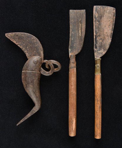 Lot 346 - Sailors Knives