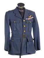 Lot 203 - RAF Uniform