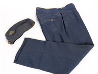 Lot 203 - RAF Uniform