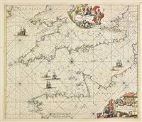 Lot 262 - English Channel.