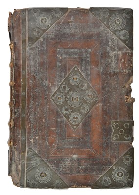 Lot 278 - Bible [English]. The Holy Bible, 4th folio edition, 1634