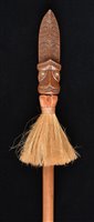 Lot 310 - Maori Staff