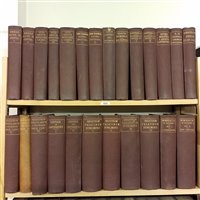 Lot 524 - Rerum Britannicarum Medii Aevi Scriptores.