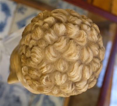 Lot 157 - Grand Tour. Head of Hermes, 18th century