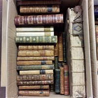 Lot 494 - Bindings.