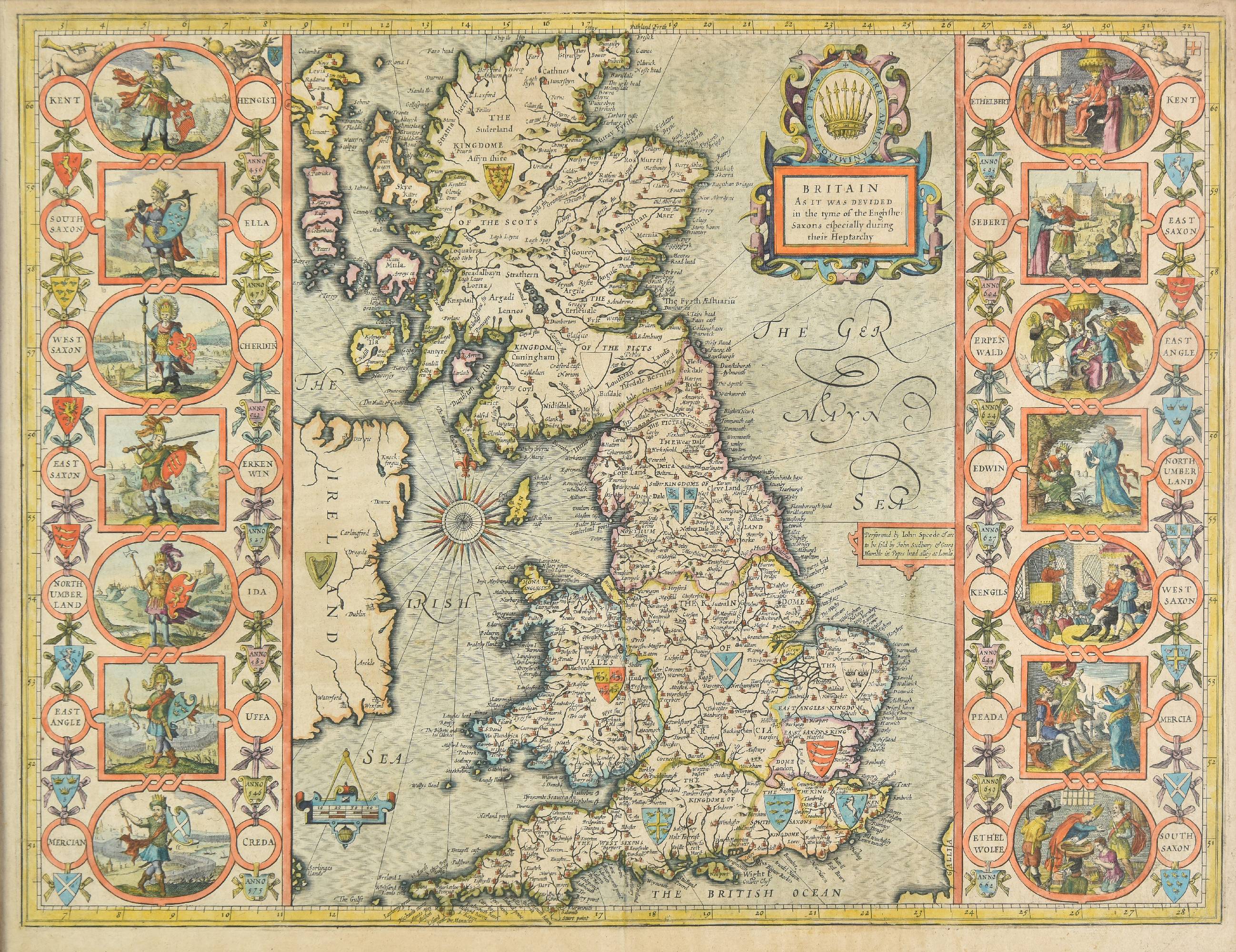 Lot 248 - British Isles