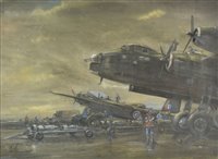 Lot 85 - Aviation Art