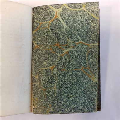 Lot 380 - Woolnough (C. W.). The Art of Marbling, 1853