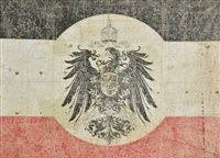 Lot 302 - Imperial German Flag