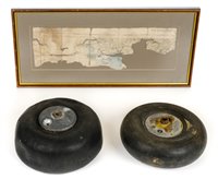 Lot 246 - WWII Relics