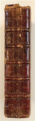 Lot 99 - Book of Common Prayer, illustrated, 1770