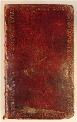 Lot 99 - Book of Common Prayer, illustrated, 1770