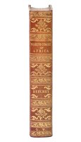 Lot 14 - Beechey (Frederick William). Expedition to explore the Northern Coast of Africa, 1st edition, 1828