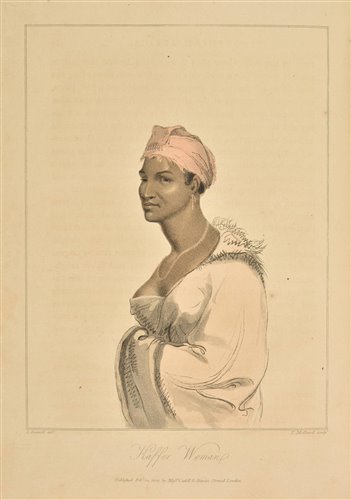 Lot 11 - Barrow (John). Travels into the Interior of Southern Africa, 2nd edition, 1806