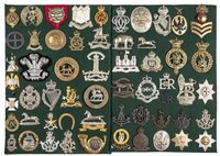 Lot 290 - British Badges