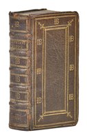 Lot 36 - Elzevir Press. De Constantinopoleos Topographia lib[ri] IV, 1632