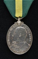 Lot 488 - Territorial Force Efficiency Medal