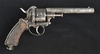 Lot 324 - Revolver