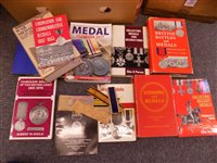 Lot 429 - Medal Reference Books