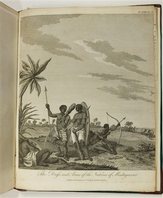 Lot 5 - Benyowsky (Maurice Auguste, comte de). [Memoirs and Travels..., 1790]