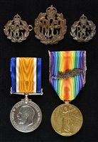 Lot 459 - Royal Flying Corps