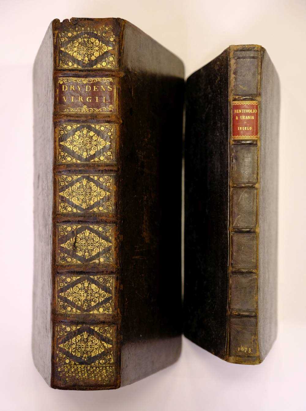 Lot 372 - Dryden (John, translated). Works of Virgil, 1697